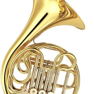 Yamaha Band Standard - French Horn - Double - Clear Lacquer Achetez Aujourd'hui